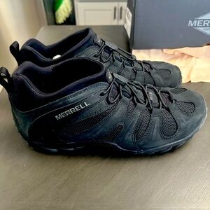 Men’s Merrell Chameleon 8 Stretch Tactical Work Shoe